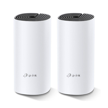 Sistema Mesh TP-Link Deco M4 1200Mbps/ 2,4GHz 5GHz/ Pacote com 2 unidades TP-LINK - 1