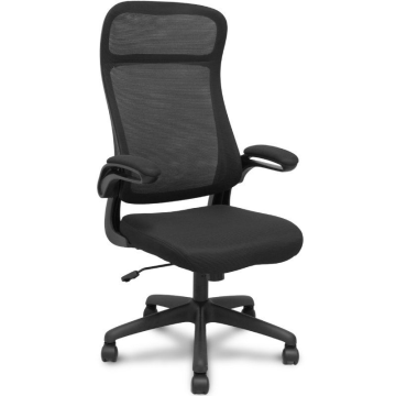 Cadeira de escritório Piqueras y Crespo Opti524 524BM840A840RN/ Preta  - 1