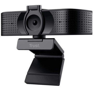 Webcam Trust Teza 24280/ Foco automático/ 3840 x 2160 4K TRUST - 1