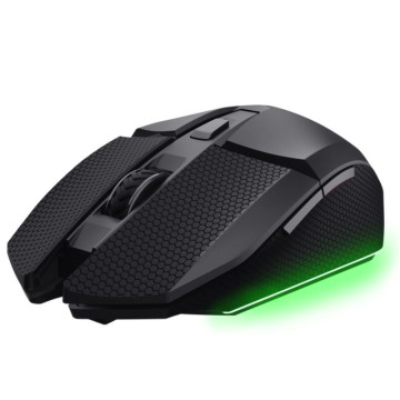 Mouse Gamer Sem Fio Trust Gaming GXT 122 Felox+ Dual 25748/ Até 12000 DPI TRUST GAMING - 1
