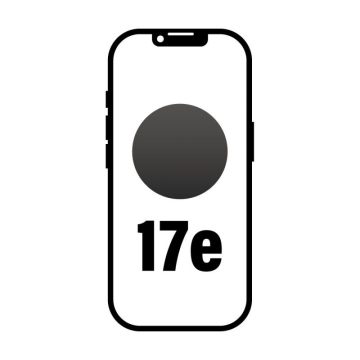 Smartphone Apple iPhone 17e 512GB/ 6.1'/ 5G/ Preto Apple - 1