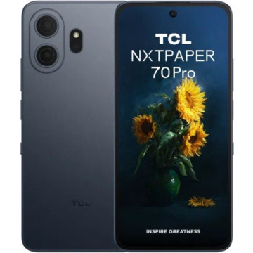Smartphone TCL NXTPAPER 70 Pro 8GB/ 256GB/ 6.9'/ Azul TCL - 1