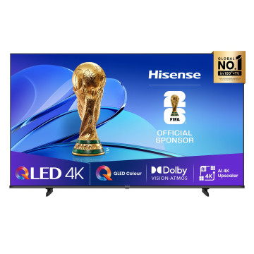 HISENSE - QLED Smart TV 43E7Q PRO HISENSE - 9