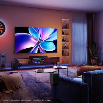 HISENSE - QLED Smart TV 43E7Q PRO HISENSE - 10