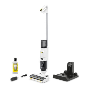 Lavadora Karcher FCV2 Natural 160W 25min KARCHER - 1