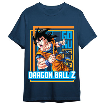 Camiseta adulta do Goku de Dragon Ball Z TOEI ANIMATION - 1