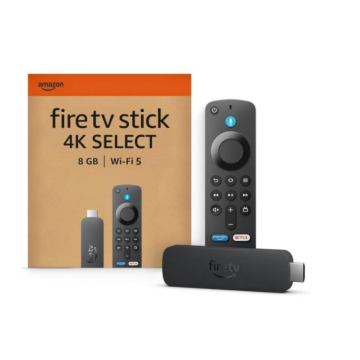 Amazon Fire TV Stick 4K Select 8GB Wi-Fi 5  - 1