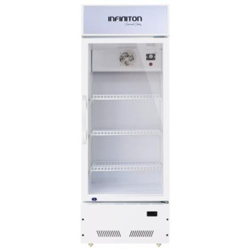 FRIGO INFINIT.1P.VIDRO-120L.3P -FCL220  - 1