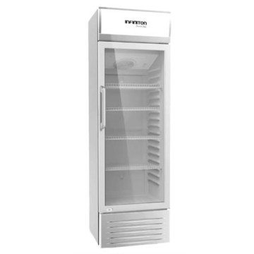 FRIGO INFINIT.1P.VIDRO-330L.5P -FCL338  - 1
