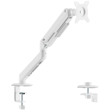 Suporte de mesa com contrapeso Aisens DT32TSR-435 para monitor / Giratório / Inclinável / até 9 kg AISENS - 1