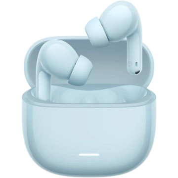 Fones de ouvido Bluetooth Xiaomi Redmi Buds 8 Lite com estojo de carregamento / 8 horas de duração da bateria / Azul XIAOMI - 1