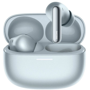 Fones de ouvido Bluetooth Xiaomi Redmi Buds 8 Pro com estojo de carregamento / 8 horas de duração da bateria / Azul XIAOMI - 1