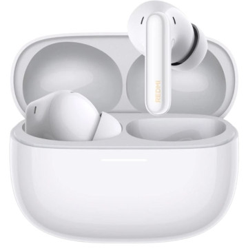 Fones de ouvido Bluetooth Xiaomi Redmi Buds 8 Pro com estojo de carregamento / 8 horas de duração da bateria / Branco XIAOMI - 1