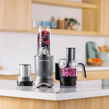 NUTRIBULLET - Liquidificadora Portátil NB1224DG NUTRIBULLET - 2