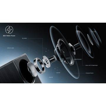 TCL - Soundbar 7.1.4 Q85HE TCL - 2