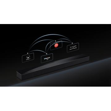 TCL - Soundbar 7.1.4 Q85HE TCL - 6
