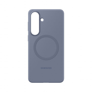 SAMSUNG - Capa de Silicone Magnética Galaxy S26+ Azul Violeta EF-ES947CVEGWW Samsung - 1