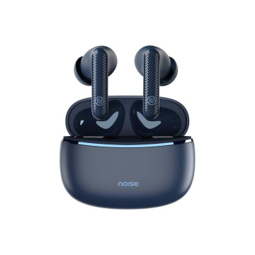 NOISE - Earbuds True Wireless Aura Bluetooth Blue AUD-HDPHN-AURABUDS-BLU  - 1