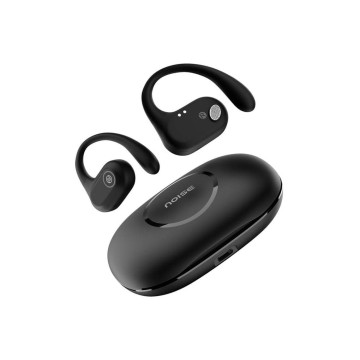 NOISE - Earbuds True Wireless Pure Pods Bluetooth Power Black AUD-HDPHN-PUREPODS-BLK  - 1