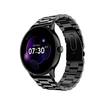 NOISE - Smartwatch Twist Go Elite Black wrb-sw-twistgo-glossymtl-blk_blk  - 1