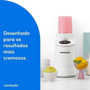 NUTRIBULLET - Máq. de Gelados NBD0503W NUTRIBULLET - 2