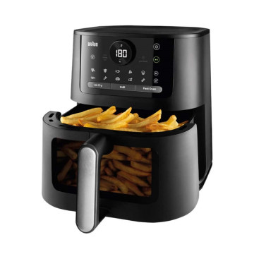 BRAUN - Airfryer HF5075IBK BRAUN - 2