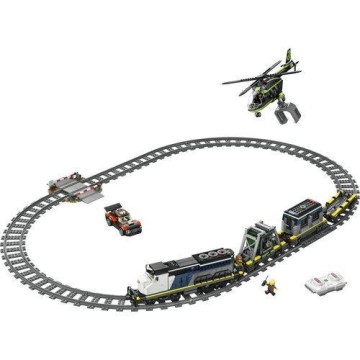 LEGO - Assalto ao Comboio da Polícia 60508 LEGO - 2