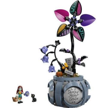 LEGO - O Vaso de Flores da Sally 43288 LEGO - 2