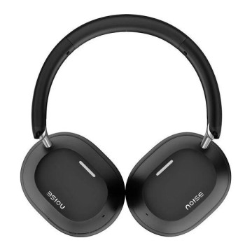 NOISE - Headphones Wireless Airwave Max 5 Carbon Black AUD-HDPHN-AIRWAVE-MAX-5-BLK  - 1