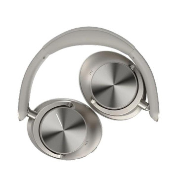 NOISE - Headphones Wireless Sound by BOSE Max Bluetooth Titanium AUD-HDPHN-MASTERBUDS-MAX-TITANIUM  - 2