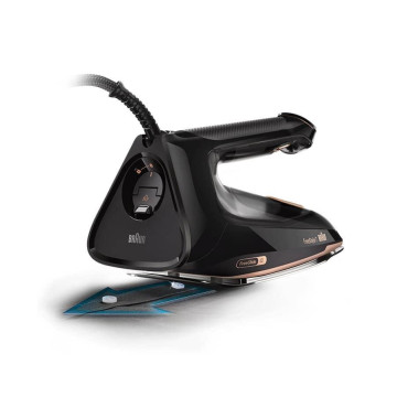 BRAUN - Ferro a Vapor FI7276BK BRAUN - 3
