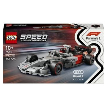 LEGO - Carro de Corrida Audi Revolut F1 Team R26 77259 LEGO - 1