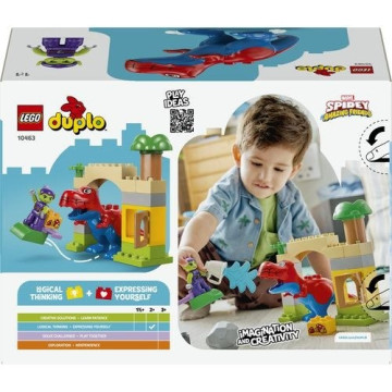 LEGO - Dinossauro Spidey-Rex contra Green Goblin 10463 LEGO - 3