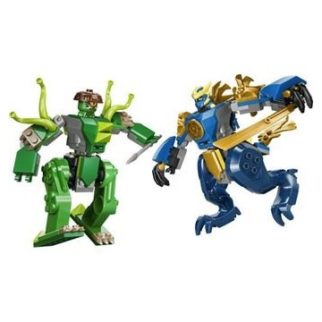 LEGO - Combate com o Robô Dragão do Jay 71853 LEGO - 2