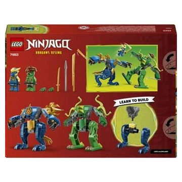 LEGO - Combate com o Robô Dragão do Jay 71853 LEGO - 3