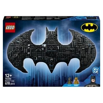 LEGO - Logótipo do Batman 76330 LEGO - 1