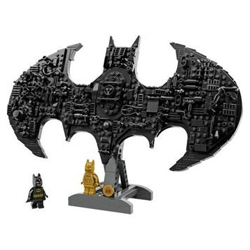 LEGO - Logótipo do Batman 76330 LEGO - 2