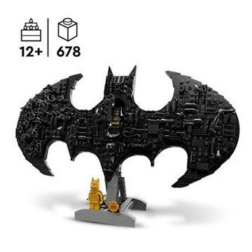 LEGO - Logótipo do Batman 76330 LEGO - 3