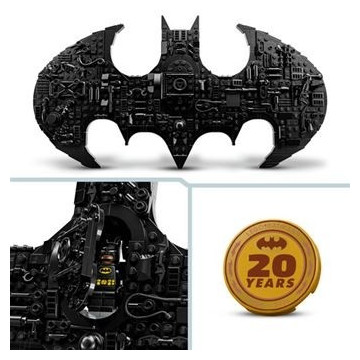 LEGO - Logótipo do Batman 76330 LEGO - 4