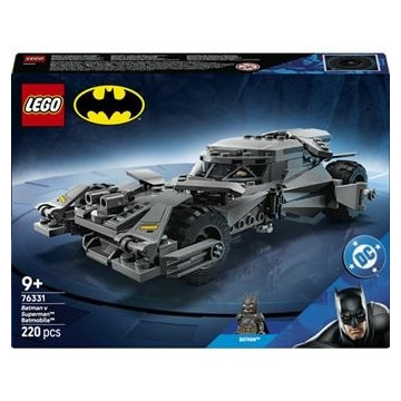 LEGO - Batmobile de Batman v Superman 76331 LEGO - 1