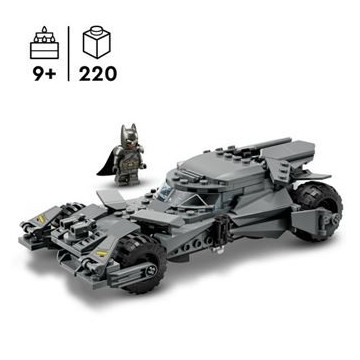 LEGO - Batmobile de Batman v Superman 76331 LEGO - 3