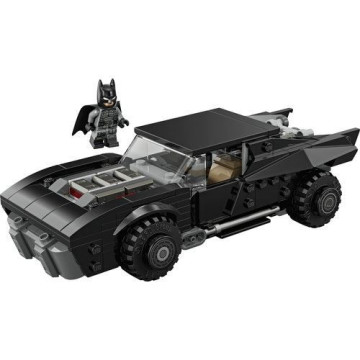 LEGO - O Batmobile do Batman 76332 LEGO - 2