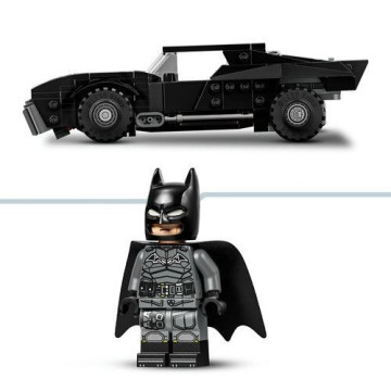LEGO - O Batmobile do Batman 76332 LEGO - 4