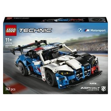 LEGO - Carro de Corrida BMW M4 GT3 EVO 42226 LEGO - 1