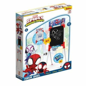 NINCO - Mini Quadro Spidey & His Amazing Friends 53033  - 4