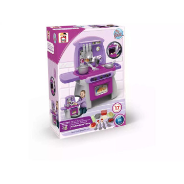 NINCO - A Minha Primeira Cozinha Cook'Home 84018  - 3