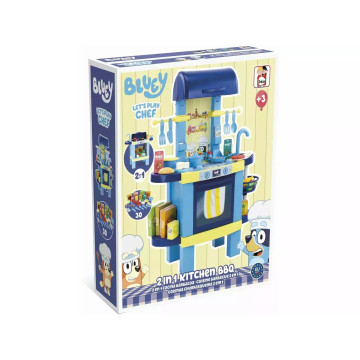 NINCO - Cozinha da Bluey 3 em 1 85005  - 4