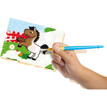 NINCO - Meu Primeiro Colorir com Água S14421  - 2