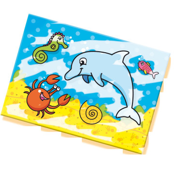 NINCO - Meu Primeiro Colorir com Água S14421  - 5