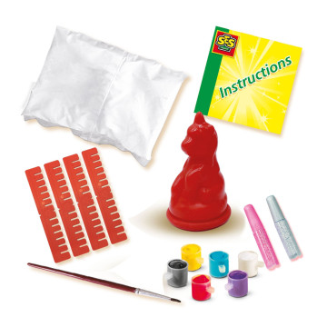 NINCO - Meu Primeiro, Colorir com Água Unicórnios S01299  - 2